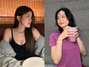 Thời trang - Thời trang của bạn gái 2 nam rapper nổi tiếng: Người ngày càng hở bạo, người kia kín đến khó tin