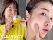 Đẹp - Phụ nữ Nhật Bản có làn da căng bóng như gương soi bất chấp tuổi tác, hoá ra là do kiên trì uống một loại nước từ 5 nguyên liệu đơn giản