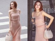 Đẹp - Làm mẹ trẻ nhất showbiz, Tường San đẹp rực rỡ như nàng thơ