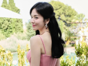 Đẹp - "Quốc bảo nhan sắc" xứ Hàn sở hữu làn da mịn màng không tì vết ở tuổi 44, bí quyết gói gọn trong 3 bước đơn giản