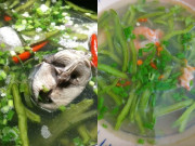 Lifestyle - Món canh nấu từ "xương rồng" gây sốt trong Gia đình Haha
