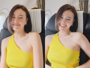 Lan Ngọc lột xác với tóc ngắn, netizen khen nhan sắc thăng hạng