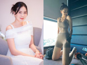 Đẹp - "MC có body đẹp nhất VTV" hé lộ số calo đốt hậu sinh con đầu lòng