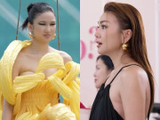 Thời trang - Thanh Hằng gay gắt chấn chỉnh thái độ của thí sinh Next Top, "Nàng Mơ" khóc nấc khi treo mình trên cao