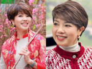 Đẹp - Mặt mộc ở tuổi hưu của NSND Ngọc Huyền