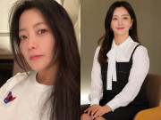 Đẹp - Đệ nhất mỹ nhân cát-xê 65 tỷ, tự nhận đẹp hơn Song Hye Kyo: Bí quyết "bảo quản" nhan sắc vỏn vẹn 5 điều đơn giản, cái số 2 tưởng lạ mà quen