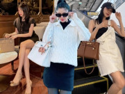 Đẹp - Hot girl lấy nam ca sĩ nổi tiếng, 40 tuổi da dẻ như em bé, ở biệt thự 2 triệu đô, túi hiệu bày la liệt như "chơi đồ hàng"