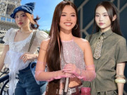 Thời trang - Phương Mỹ Chi thay đổi ngoạn mục, ngày càng xinh đẹp và thời thượng