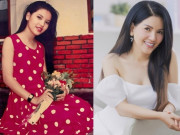 Đẹp - Nhan sắc xinh đẹp của Ngọc Trinh “Mùi ngò gai” năm 19 tuổi