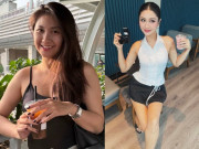 Đẹp - Hoa hậu Việt nặng gần 70kg, nay lột xác ngoạn mục khoe dáng nóng bỏng: Một lưu ý khi giảm cân mà nhiều người thường bỏ qua