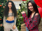 Mặt mộc tuổi 44 của Hiền Thục