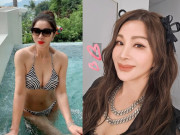 Đẹp - Sao nữ U70 sở hữu làn da căng bóng như gương soi nhờ một loại nước và thứ quả cực dễ tìm ở chợ Việt mỗi sáng