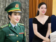 Đẹp - Nữ Thượng úy nhan sắc xinh như Hoa hậu, từng gây sốt cõi mạng khi là quán quân một cuộc thi âm nhạc 8 năm trước