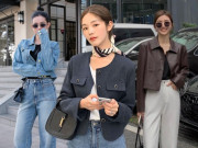 Thời trang - Hội nấm lùn đừng phí tiền mua áo khoác dài, 4 dáng ngắn này mới là "chân ái": Vừa hack chiều cao lại trông "giàu có" không tốn kém