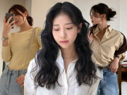 Đẹp - 5 kiểu tóc "cứ để là trẻ" giúp cô nàng công sở bỗng hóa gái đôi mươi, đồng nghiệp trầm trồ không ngớt