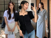 Thời trang - 4 công thức diện đồ giấu bụng siêu đỉnh: Chị em áp dụng là che khuyết điểm, tôn dáng nuột nà ngay