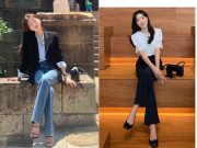 Thời trang - Không thích cao gót thì sắm ngay 5 kiểu giày dép này: Đi làm vừa thoải mái vừa sang chảnh, dân công sở bỏ lỡ chỉ có tiếc