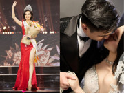 Đẹp - Mỹ nhân Tày vừa đăng quang đã dính đủ thị phi, lặng lẽ thi quốc tế lại "giật giải", giờ sống giàu có, viên mãn bên chồng Phó giám đốc