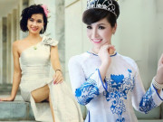 Thời trang - Hoa hậu Việt Nam có chiều cao thấp nhất lịch sử, từ chối đại gia để lấy chồng Tiến sĩ, có biệt thự trải dài từ Bắc vào Nam