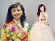 Đẹp - Hoa hậu Việt Nam xuất thân "cành vàng lá ngọc", được ghi tên vào sách kỷ lục Việt Nam, giờ ở biệt thự 1.200 m2, chồng Ấn Độ chiều như tiên