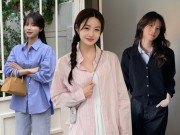 Thời trang - Cứ trời sang thu, 4 chiếc áo không hẹn vẫn chiếm sóng tủ đồ, mặc thế nào ra phố cũng được khen xinh