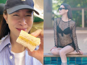 Đẹp - Phú bà bất động sản showbiz "cải lão hoàn đồng" ở tuổi 50 nhờ uống 8 ly nước, cách dưỡng trắng kỳ lạ lại hiệu quả không ngờ