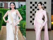 Hà Tâm Như gây ấn tượng ở Hoa hậu Chuyển giới Quốc tế 2025