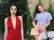 Thời trang - Cô gái 2K4 vừa đăng quang Miss Grand Việt Nam có gu thời trang sexy, cá tính ra sao?