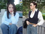 Thời trang - Phong cách "giàu kín, sang ngầm" của Đàm Thu Trang
