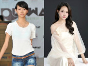 Trương Mỹ Nhân gái xinh thay đổi cuộc sống nhờ dao kéo