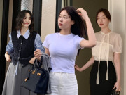 Thời trang - Đi làm mỗi ngày nhưng vòng 2 lại “kém thon”? Chỉ cần sắm đủ 4 items này, chị em vừa giấu bụng gọn gàng, vừa hack dáng dài miên man