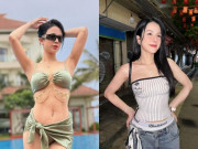 Đẹp - Nhan sắc của mẹ đơn thân nóng bỏng bậc nhất showbiz Việt