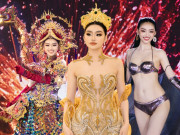 Đẹp - Thứ hạng nào cho Hoa hậu Yến Nhi tại Miss Grand International 2025? 