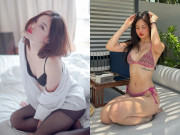 Đẹp - Hot girl Bộ tứ 10A8 bế tắc là ra đảo hoang ở, 18 tuổi có cảnh bạo "để đời", 30 tuổi độc thân toàn mê khoét sâu khoe đường cong bốc lửa