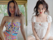 Ngọc nữ trăm tỷ Kaity Nguyễn sở hữu vòng 1 nóng bỏng nhất Việt Nam