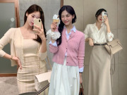 Tư vấn mặc đẹp - Chân váy dài từng bị chê "quê mùa", nay thành hot item mùa thu với 6 cách mix cực sang