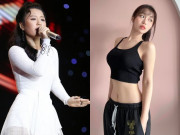 Thời trang - Hot girl có gương mặt tựa thiên thần, đi hát chỉ đủ tiền thuê nhà, mặc ngắn cũn khoe eo 51cm