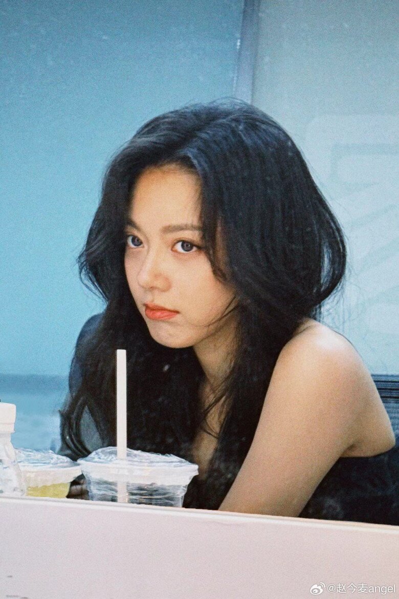 Nhan sắc đời thường xinh đẹp của mỹ nhân Gen Z.