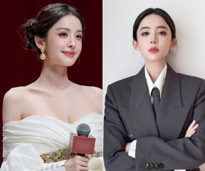 Visual không góc chết, đặc biệt là làn da trắng sáng, căng bóng của mỹ nhân Tân Cương Cổ Lực Na Trát. Nhờ lợi thế này, cô được người hâm mộ ưu ái gọi là mỹ nhân cả đời không có nổi một tấm ảnh xấu.