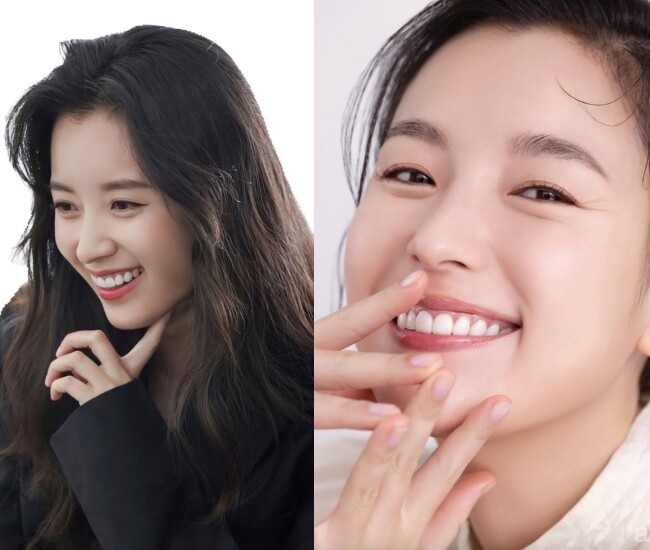 Với nhan sắc thanh tú cùng nụ cười gây thiện cảm với người đối diện, Han Hyo Joo được khán giả bình chọn là mỹ nhân cười đẹp nhất Hàn Quốc. Ở hiện tại, dường như chưa có nữ diễn viên nào có thể soán ngôi của Han Hyo Joo.