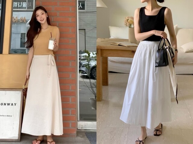 Nàng công sở amp;#34;ba mét bẻ đôiamp;#34; cứ diện 4 chân váy này: Vừa thanh lịch lại tôn dáng cực đỉnh! - 3