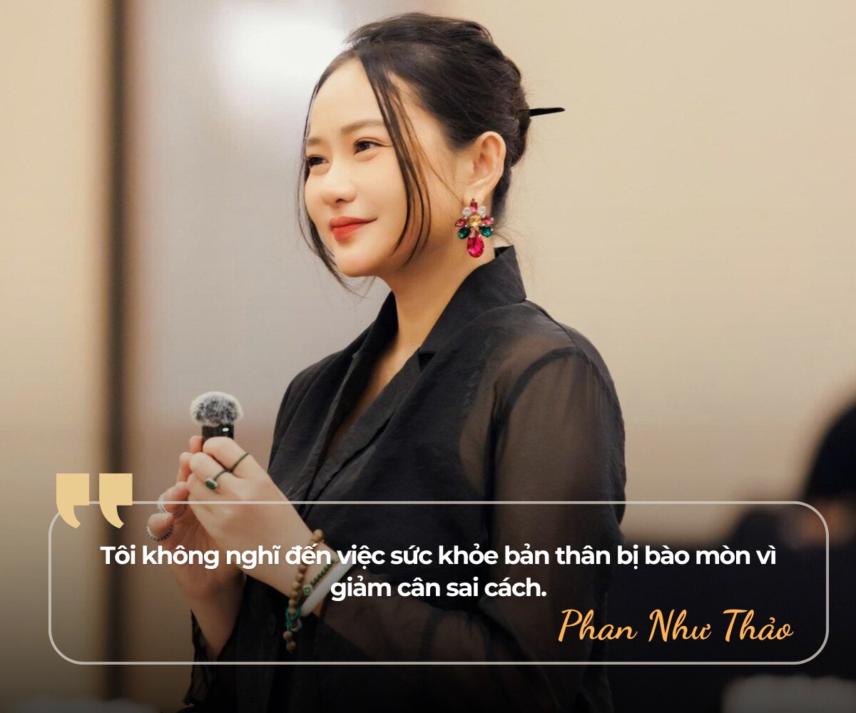 Phan Như Thảo: amp;#34;Đợi lúc nào tôi ốm đi, vợ chồng chúng tôi sẽ tính đến chuyện tổ chức đám cướiamp;#34; - 3