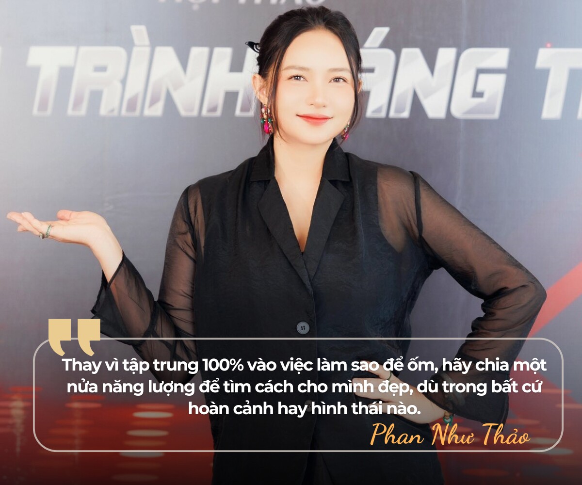 Phan Như Thảo: amp;#34;Đợi lúc nào tôi ốm đi, vợ chồng chúng tôi sẽ tính đến chuyện tổ chức đám cướiamp;#34; - 6