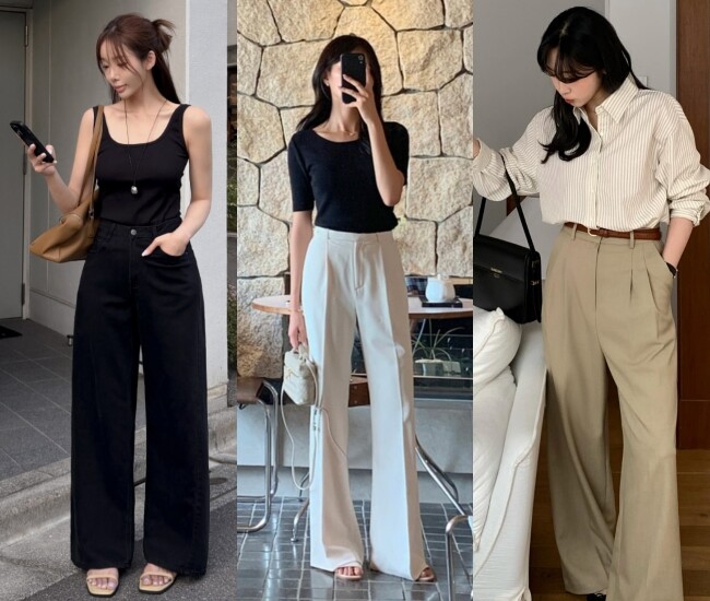 Phụ kiện và giày dép chính là “trợ thủ” nâng tầm outfit. Hãy chọn giày mảnh, cao gót hoặc sneaker dáng gọn, phối cùng túi nhỏ và phụ kiện đơn giản. Nhờ vậy, set đồ vừa tinh tế vừa tránh cảm giác nặng nề, luộm thuộm.