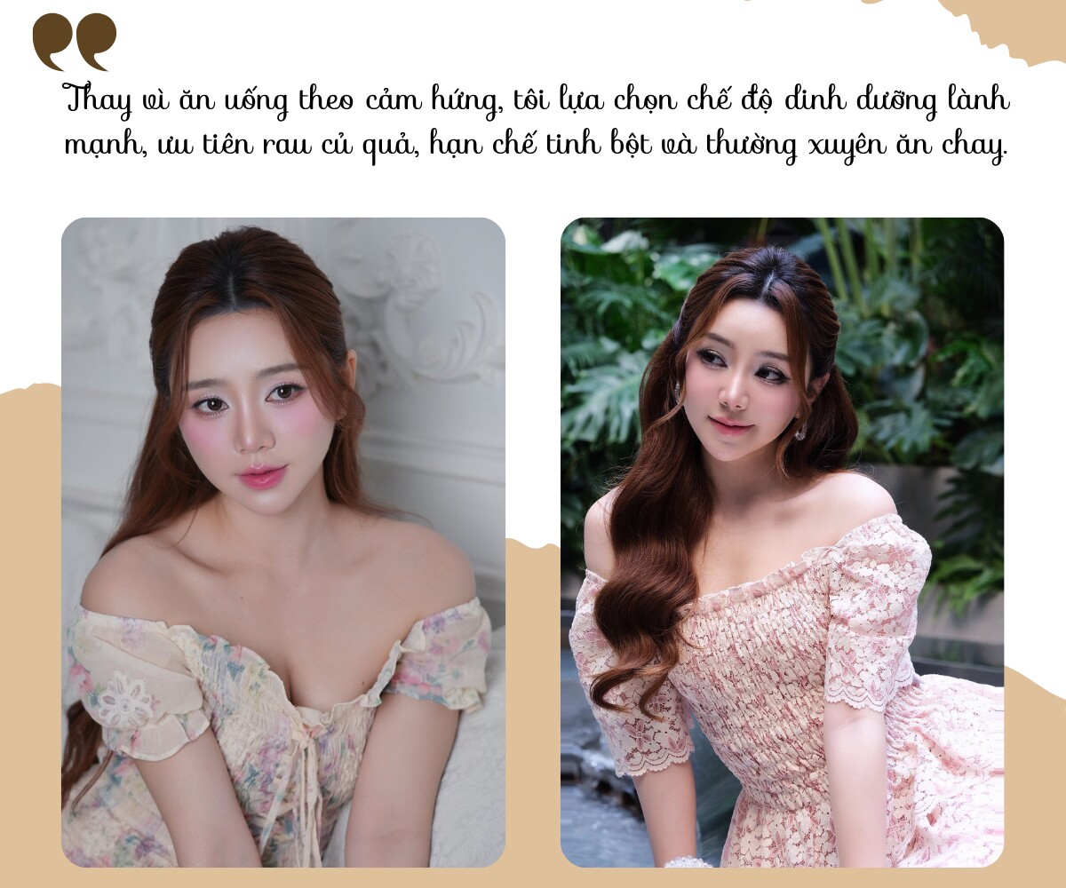 Quỳnh Kool: amp;#34;Tôi từng tự ti vì tay chân không được thon thả, nhưng càng trưởng thành, tôi càng học cách chấp nhận và biết ơn cơ thể nàyamp;#34; - 2