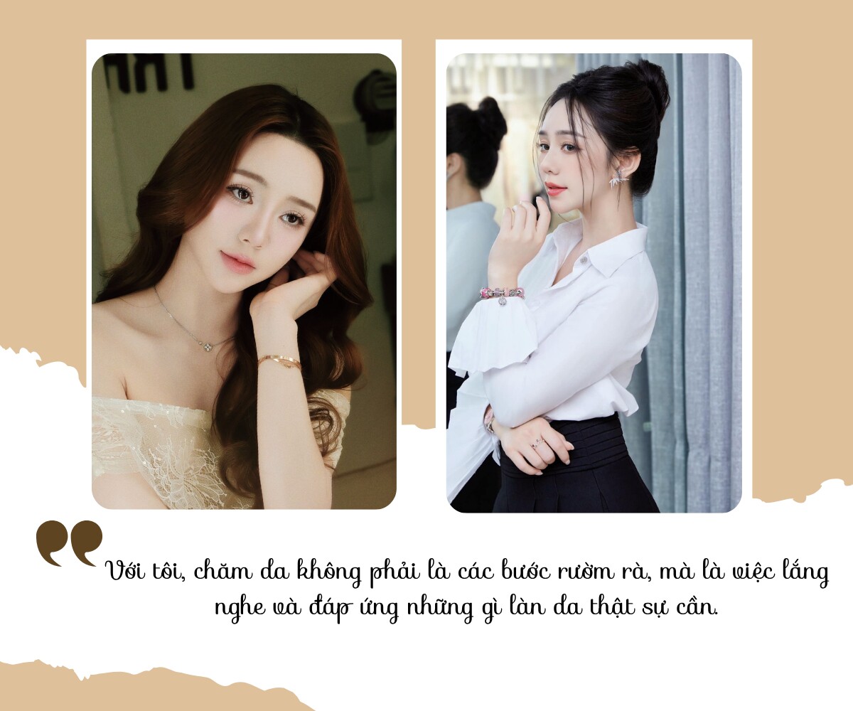 Quỳnh Kool: amp;#34;Tôi từng tự ti vì tay chân không được thon thả, nhưng càng trưởng thành, tôi càng học cách chấp nhận và biết ơn cơ thể nàyamp;#34; - 3