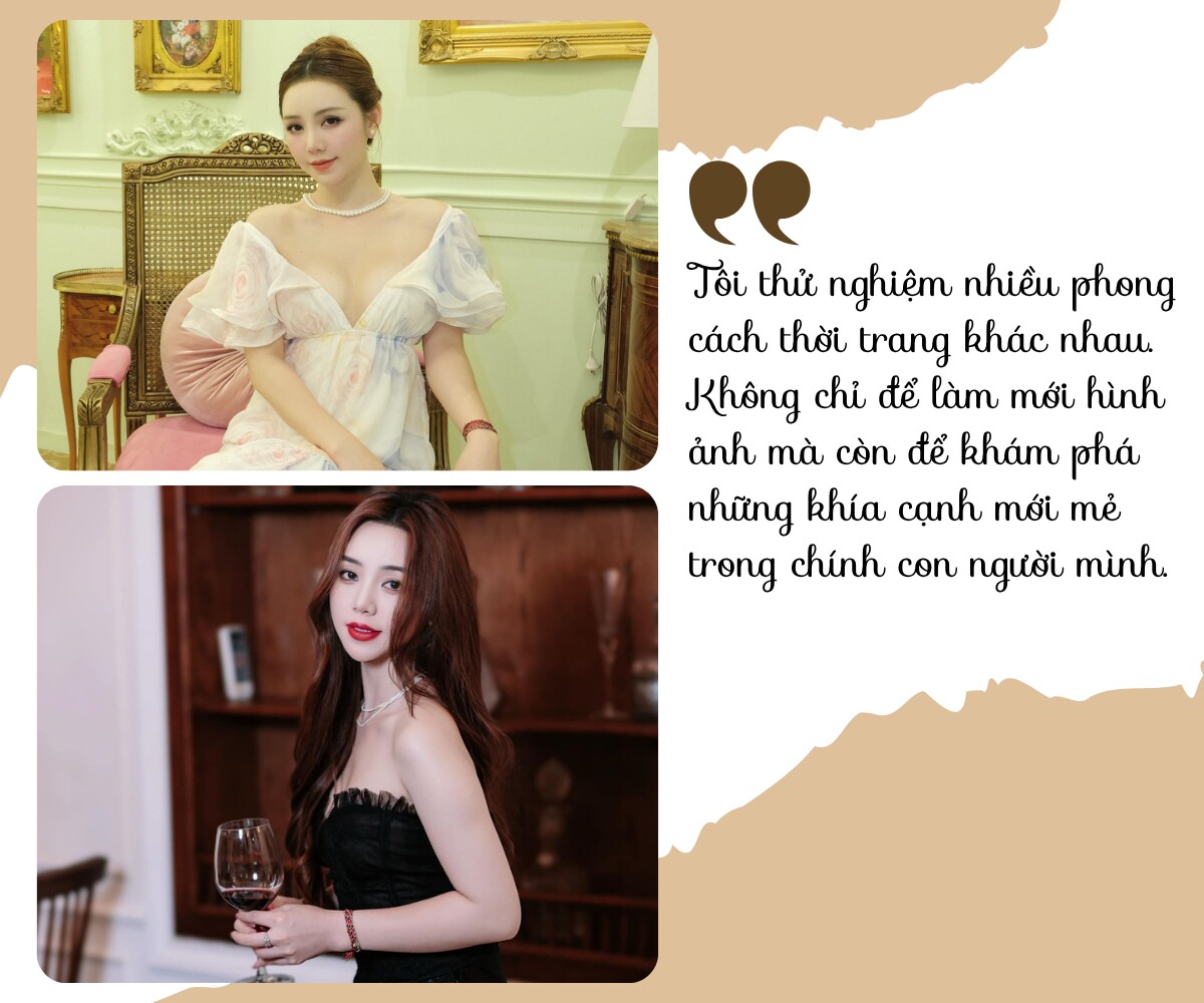 Quỳnh Kool: amp;#34;Tôi từng tự ti vì tay chân không được thon thả, nhưng càng trưởng thành, tôi càng học cách chấp nhận và biết ơn cơ thể nàyamp;#34; - 6