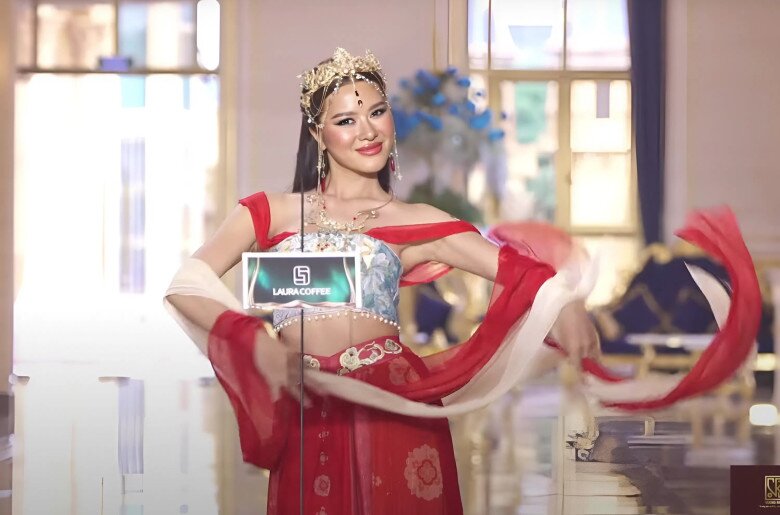 Thí sinh thi nhau làm lố tại sơ khảo Miss Grand Vietnam 2025 - 4