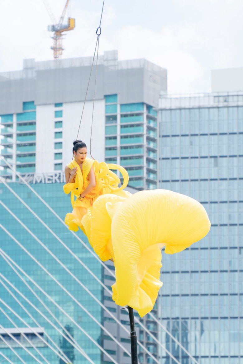 Phần thực hiện thử thách của thí sinh Trà My (Nàng Mơ) tại tập 1 Vietnam’s Next Top Model khiến ban giám khảo thất vọng.
