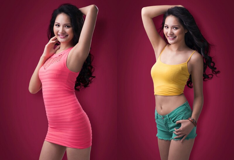 Hương Giang bắt đầu hành trình sắc đẹp với danh hiệu top 10 Hoa hậu phụ nữ Việt Nam qua ảnh. Năm 2006, cô đăng quang Hoa hậu Hải Dương và lọt top 10 Hoa hậu Việt Nam. Năm 2007, cô đại diện Việt Nam thi Hoa hậu châu Á nhưng không đạt được thành tích.